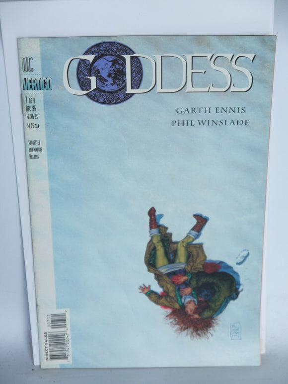 Goddess (1995) #7 - Mycomicshop.be