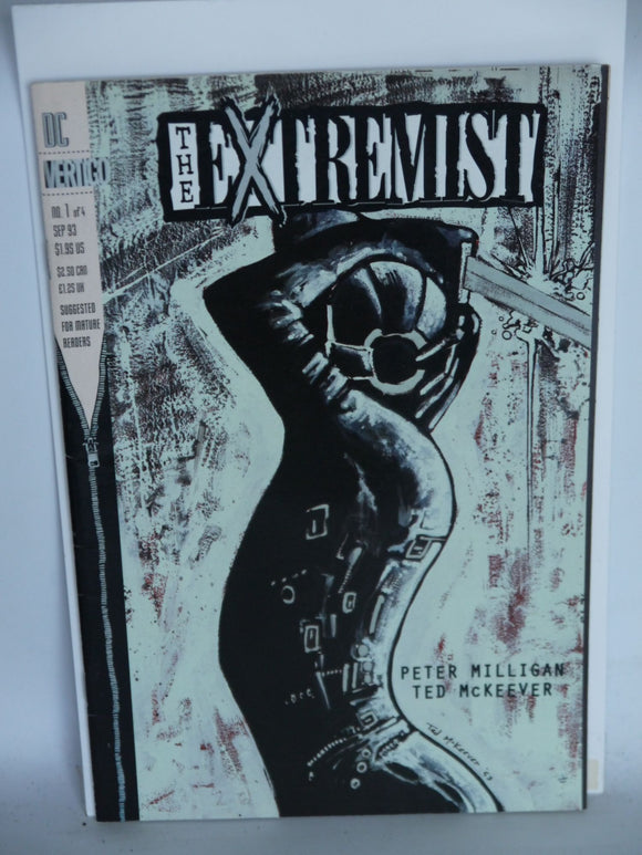 Extremist (1993) #1 - Mycomicshop.be