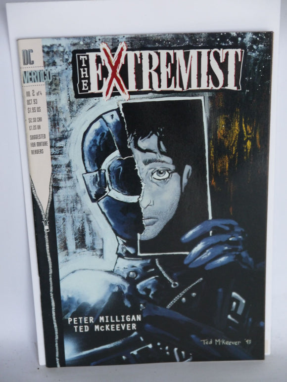 Extremist (1993) #2 - Mycomicshop.be