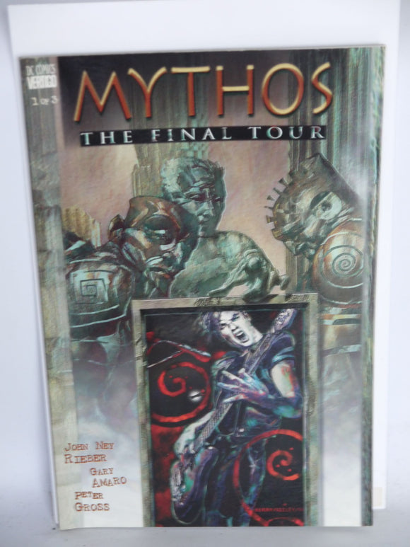 Mythos The Final Tour (1996) #1 - Mycomicshop.be