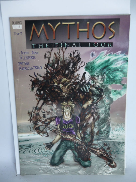 Mythos The Final Tour (1996) #2 - Mycomicshop.be