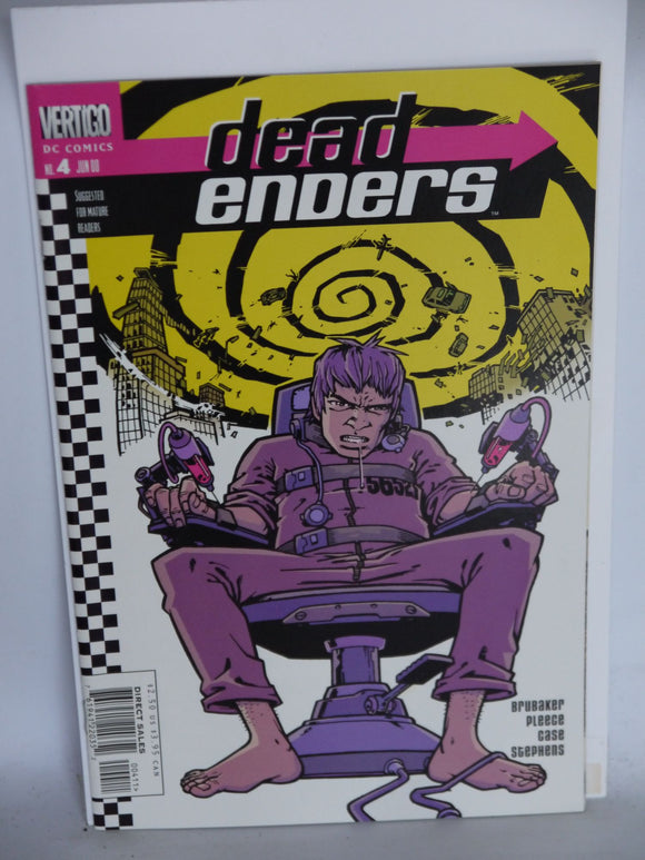 Deadenders (2000) #4 - Mycomicshop.be