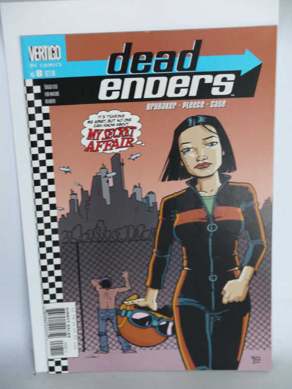Deadenders (2000) #8 - Mycomicshop.be