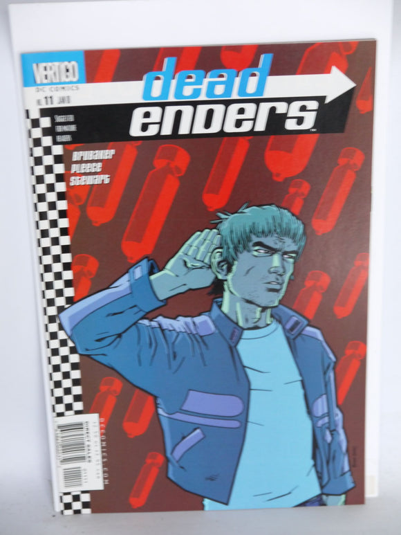Deadenders (2000) #11 - Mycomicshop.be