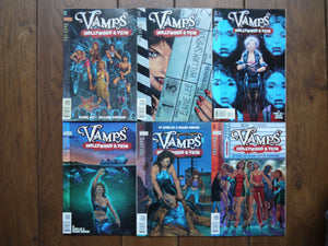 Vamps Hollywood and Vein (1996) Complete Set - Mycomicshop.be