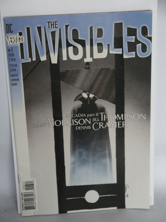 Invisibles (1994 1st Series) #6 - Mycomicshop.be