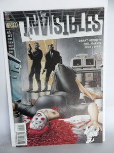 Invisibles (1997 2nd Series) #5 - Mycomicshop.be
