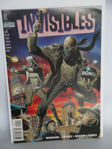 Invisibles (1997 2nd Series) #9 - Mycomicshop.be