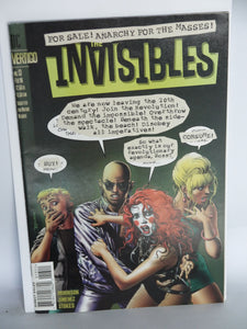 Invisibles (1997 2nd Series) #13 - Mycomicshop.be