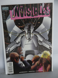Invisibles (1997 2nd Series) #21 - Mycomicshop.be