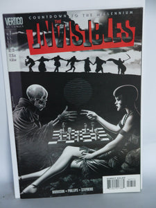 Invisibles (1999 3rd Series) #7 - Mycomicshop.be