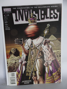 Invisibles (1999 3rd Series) #12 - Mycomicshop.be