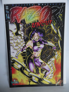 Razor (1992 1st Series) #14 - Mycomicshop.be
