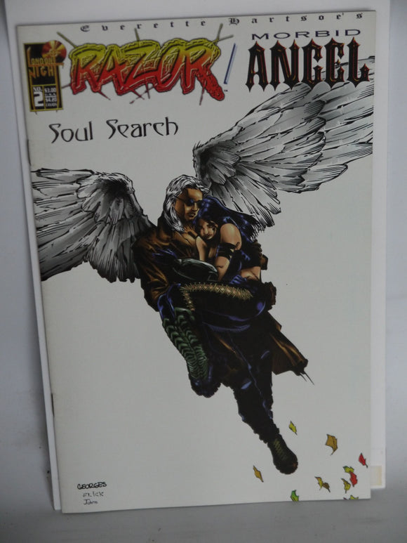 Razor Morbid Angel Soul Search (1996) #2 - Mycomicshop.be