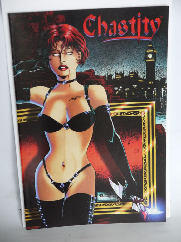 Chastity Theatre of Pain (1997) #2A - Mycomicshop.be