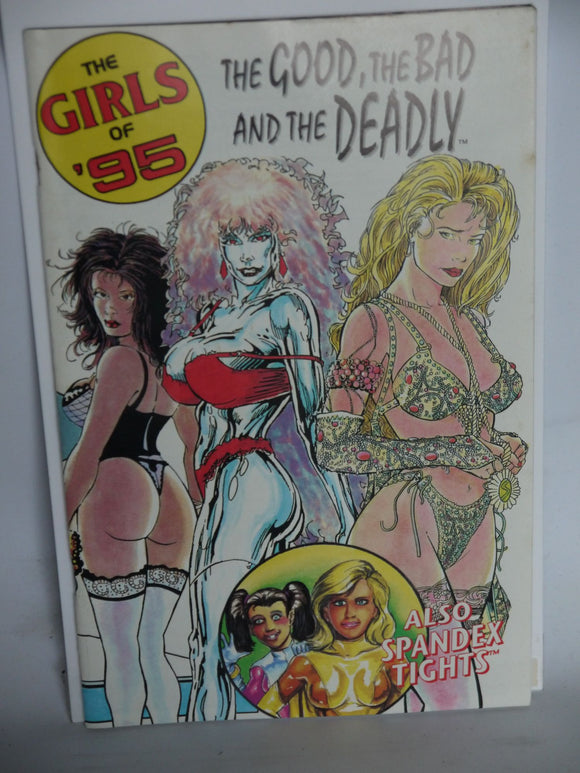 Girls of 95 The Good The Bad and the Deadly (1996) - Mycomicshop.be