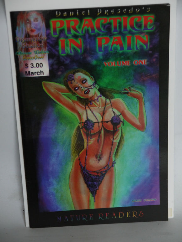 Practice in Pain (1995) #1 - Mycomicshop.be