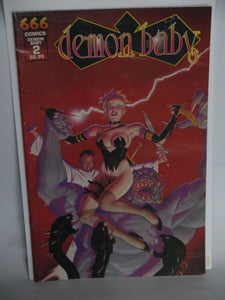 Demon Baby (1997) #2 - Mycomicshop.be
