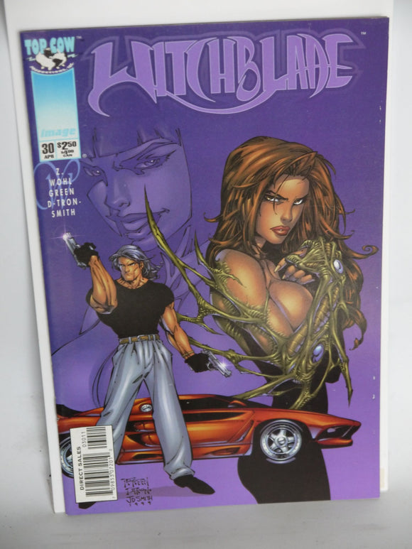 Witchblade (1995) #30 - Mycomicshop.be