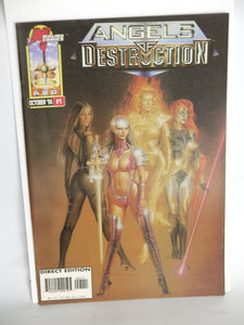 Angels of Destruction (1996) #1 - Mycomicshop.be