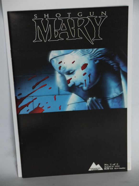 Shotgun Mary (1995 1st Series) #2A - Mycomicshop.be