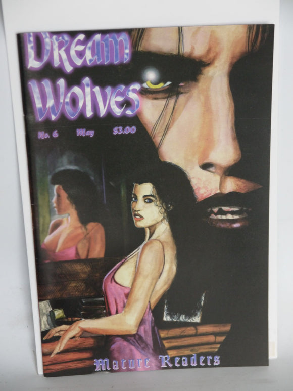 Dream Wolves (1994 Dramenon Studio) #6 - Mycomicshop.be