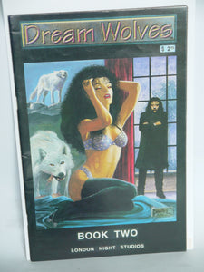 Dream Wolves (1993 London Night) #2 - Mycomicshop.be
