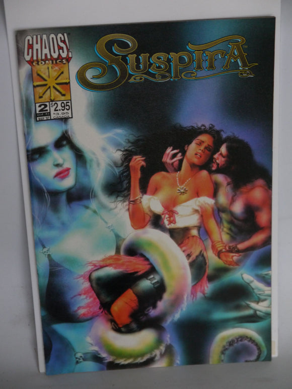 Suspira The Great Working (1997) #2A - Mycomicshop.be
