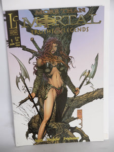 More Than Mortal Truths and Legends (1998) #1A - Mycomicshop.be