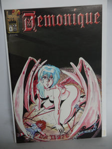 Demonique (1996 2nd Series London Night) #0A - Mycomicshop.be