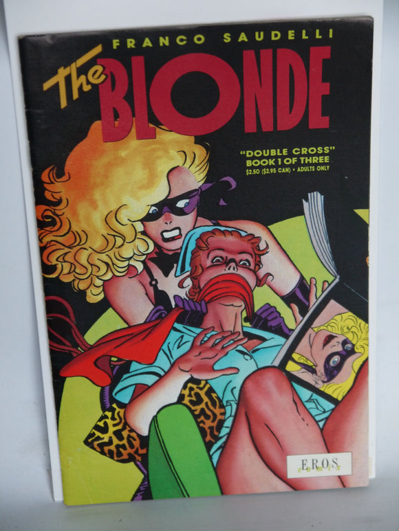 Blonde, The (1991) #1 - Mycomicshop.be