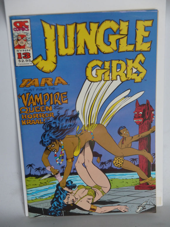 Jungle Girls (1988) #13 - Mycomicshop.be