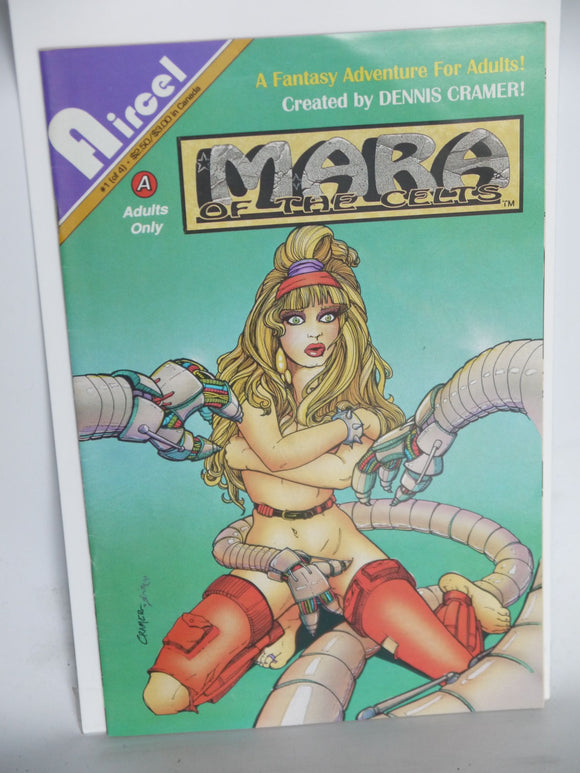 Mara of the Celts (1991 Aircel) #1 - Mycomicshop.be