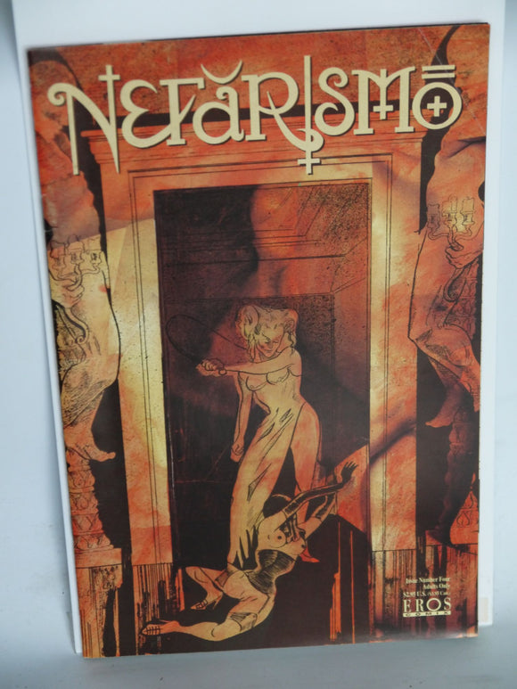 Nefarismo (1994 Eros Comix) #4 - Mycomicshop.be