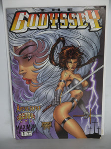 Avengelyne Glory Godyssey (1996) #1A - Mycomicshop.be