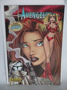 Avengelyne (1996 Maximum 2nd Series) #6 - Mycomicshop.be