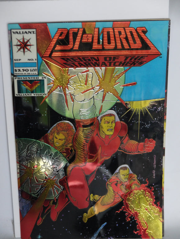 Psi-Lords (1994 Valiant 1st Series) #1A - Mycomicshop.be
