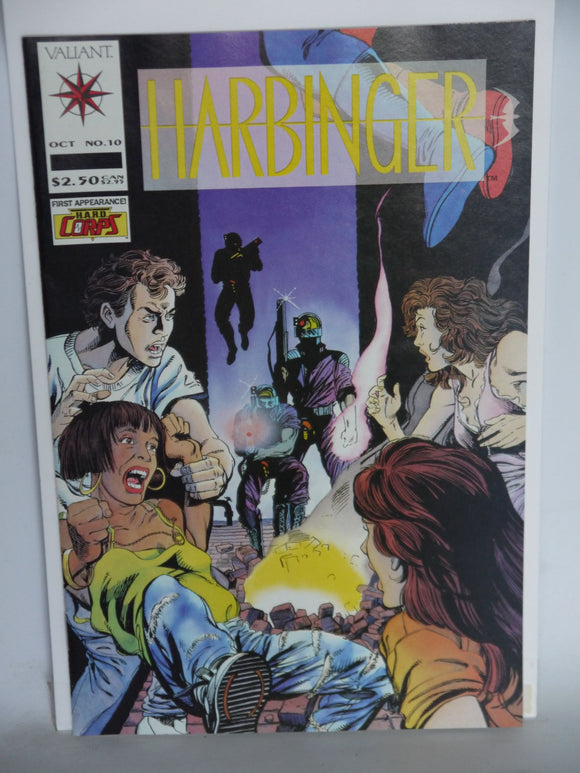 Harbinger (1992) #10 - Mycomicshop.be