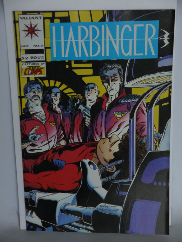 Harbinger (1992) #11 - Mycomicshop.be