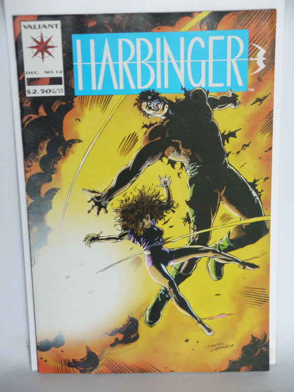 Harbinger (1992) #12 - Mycomicshop.be