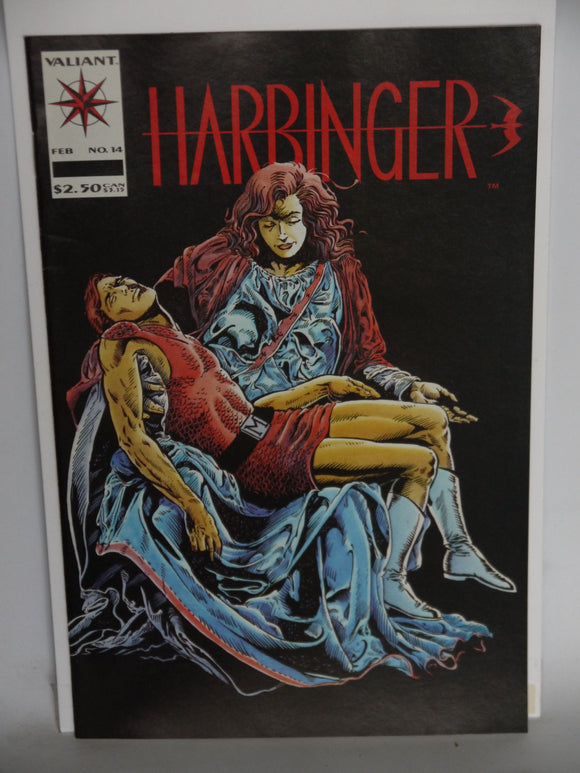 Harbinger (1992) #14 - Mycomicshop.be
