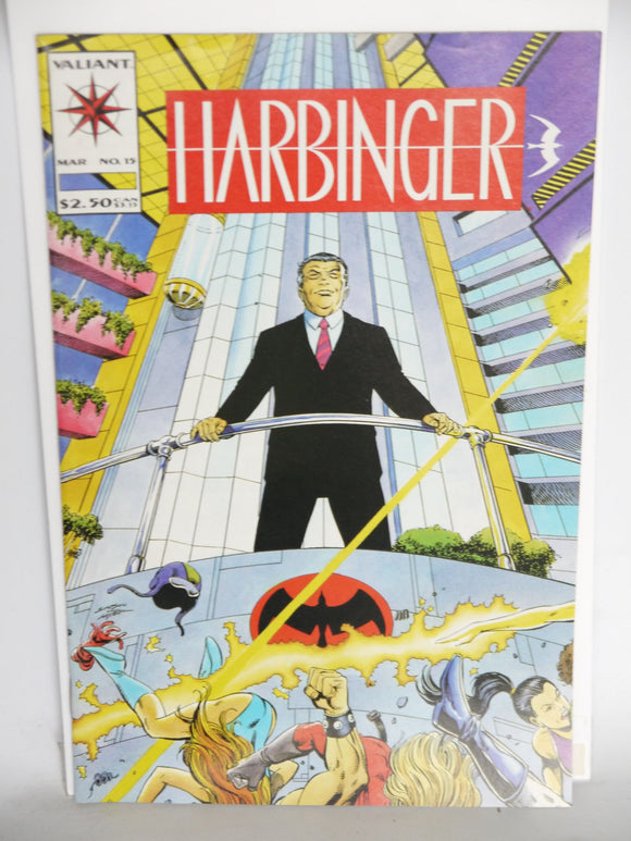 Harbinger (1992) #15 - Mycomicshop.be