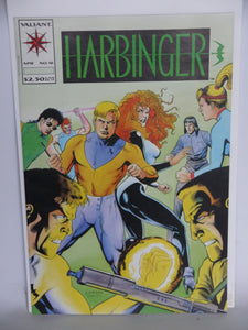 Harbinger (1992) #16 - Mycomicshop.be