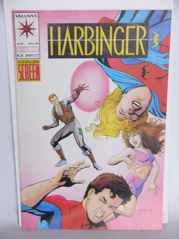 Harbinger (1992) #18 - Mycomicshop.be