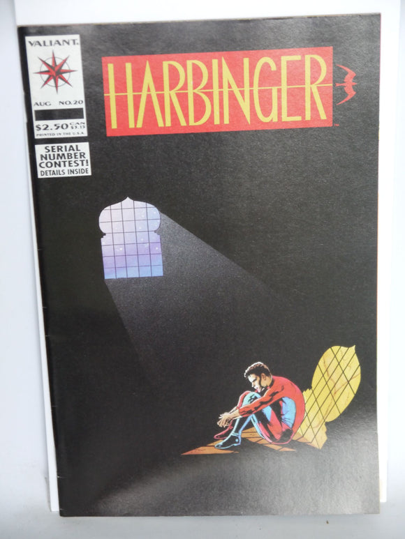 Harbinger (1992) #20 - Mycomicshop.be