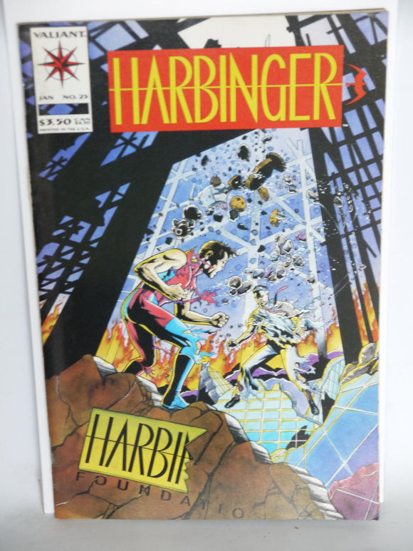 Harbinger (1992) #25 - Mycomicshop.be