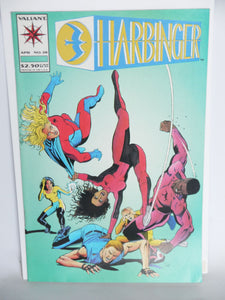 Harbinger (1992) #28 - Mycomicshop.be