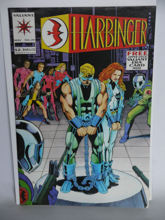 Harbinger (1992) #29 - Mycomicshop.be