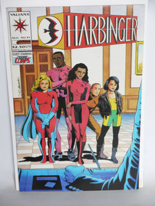 Harbinger (1992) #31 - Mycomicshop.be