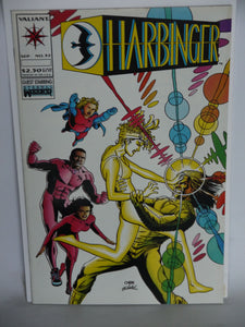 Harbinger (1992) #32 - Mycomicshop.be